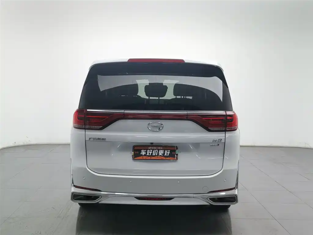 GAC Motor Trumpchi M8 2022 — фото 4