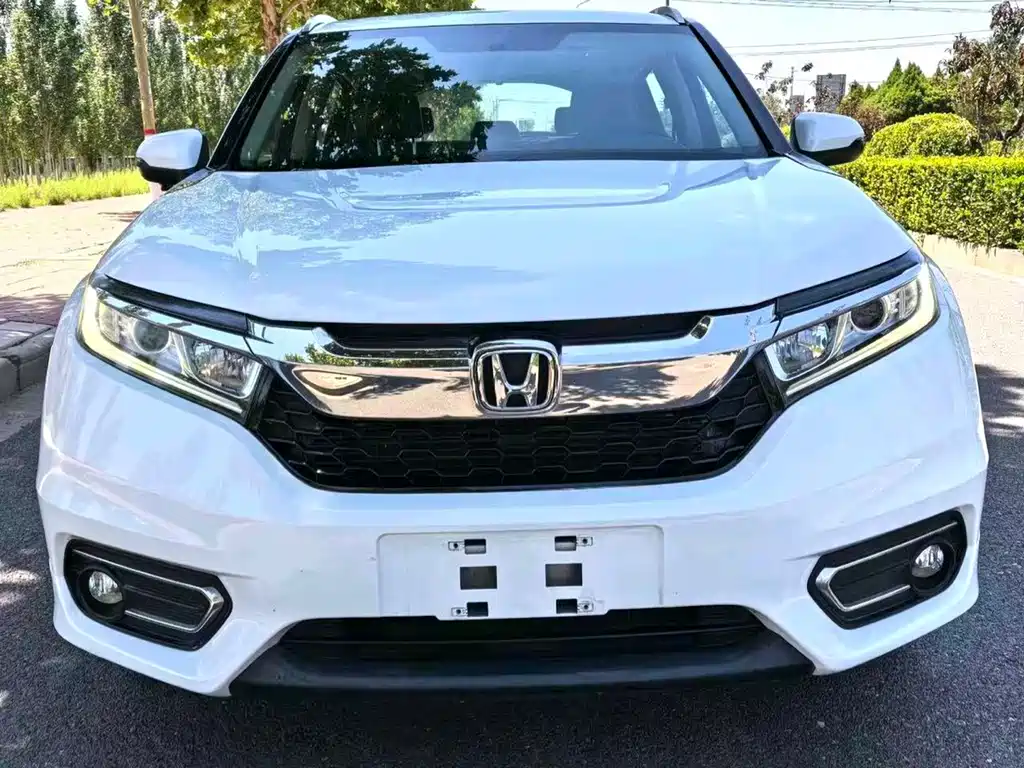 Honda Avancier 2018