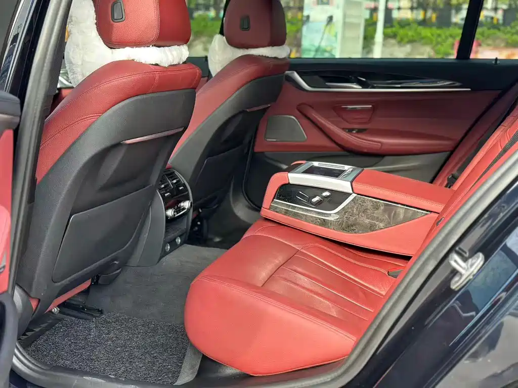 BMW 5 Series 2019