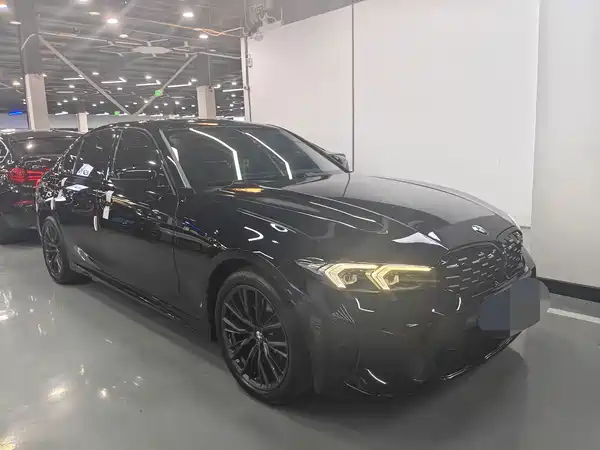 BMW 3 Series 2024