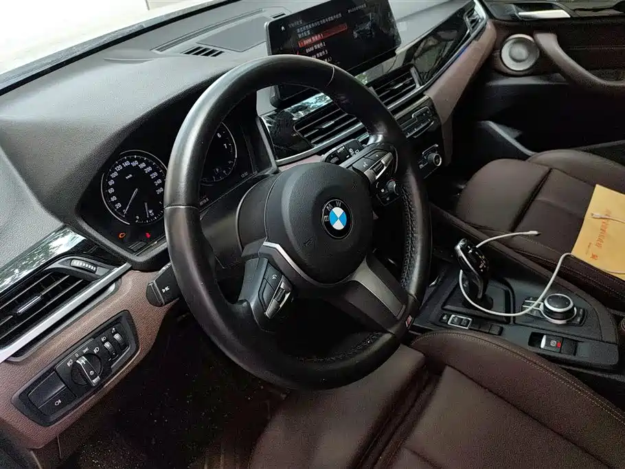 BMW X1 2021 — фото 15