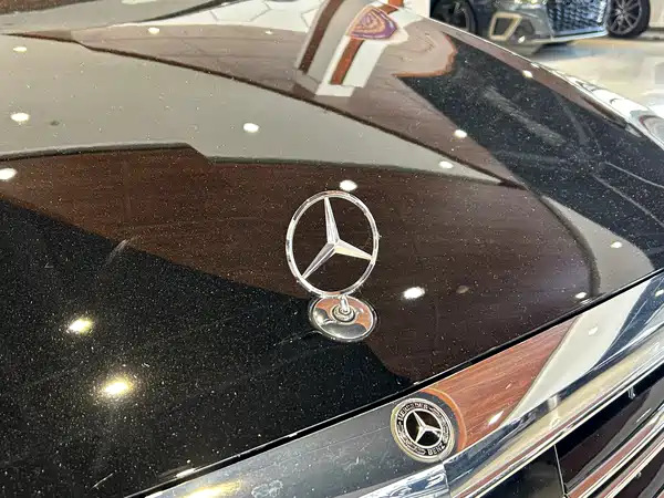 Mercedes-Benz S-Class 2020