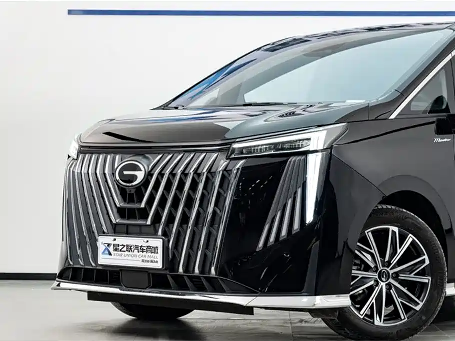 GAC Motor Trumpchi M8 2023 — фото 3