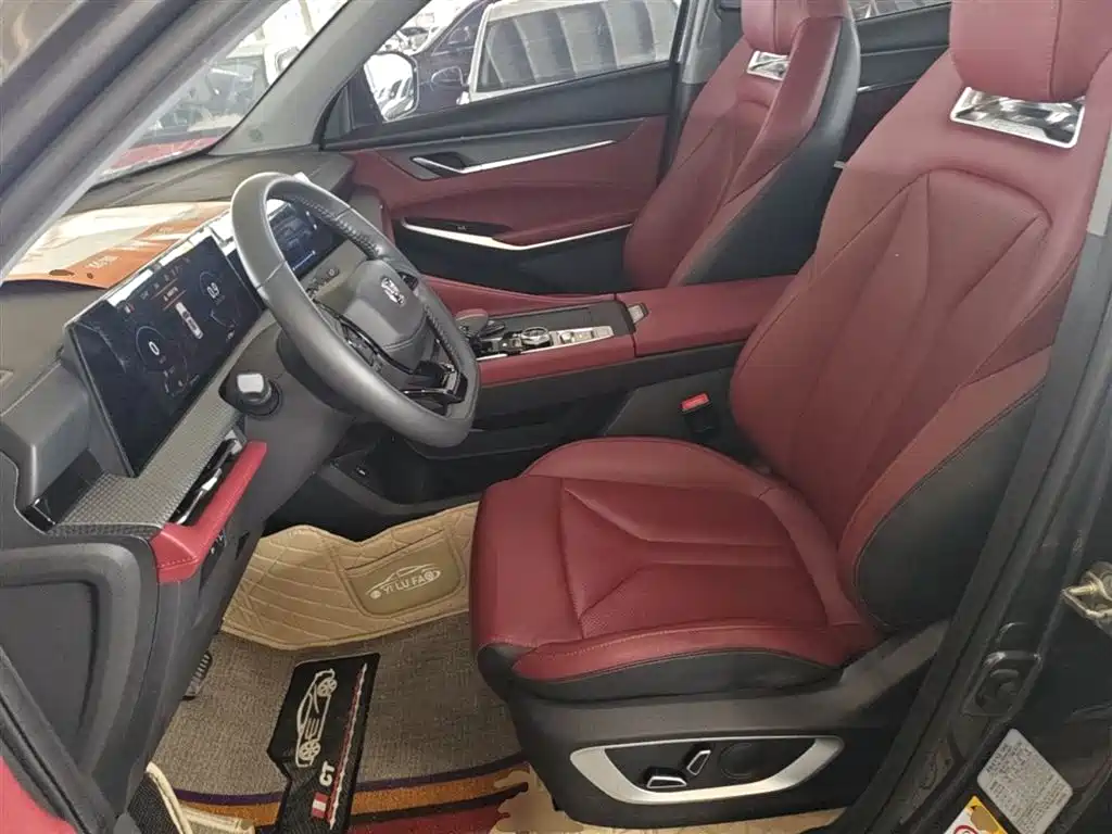 Changan CS75 PLUS 2022 — фото 15