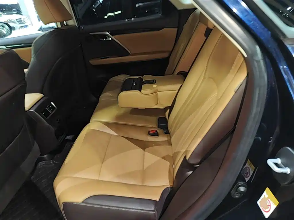 Lexus RX 2018 — фото 17