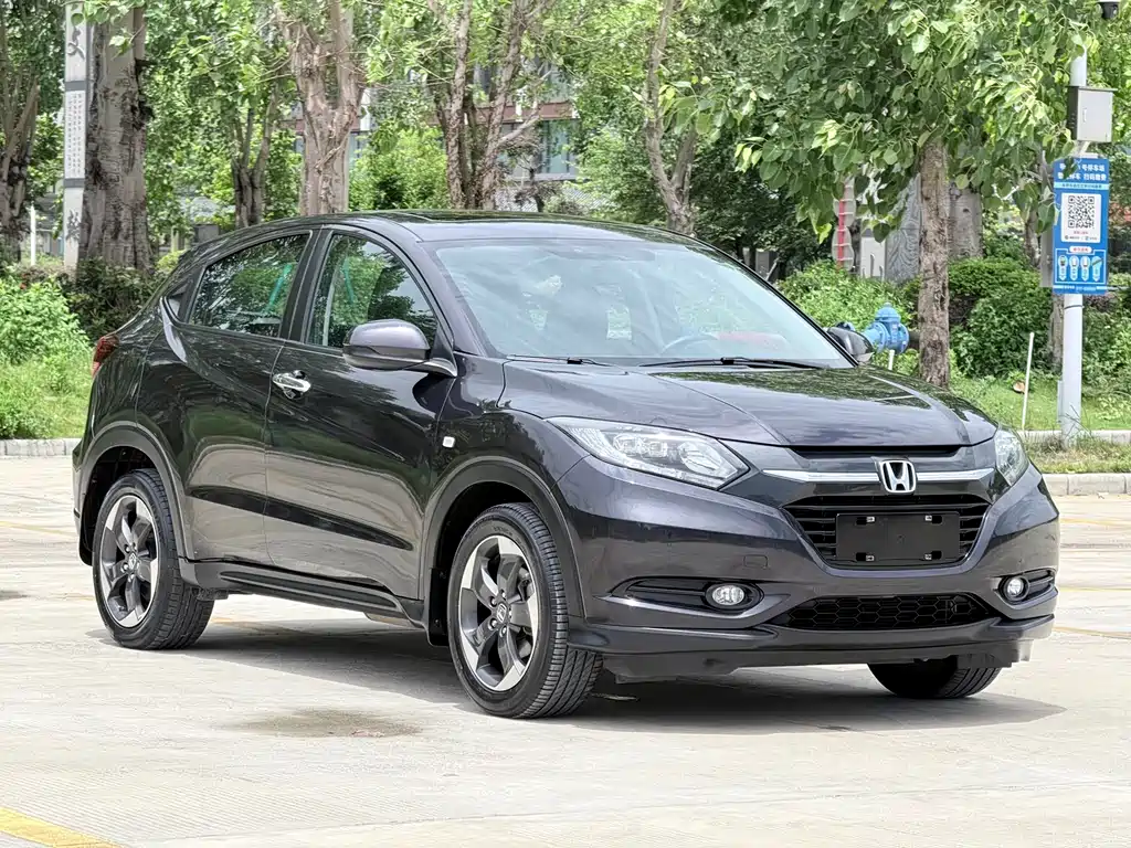 Honda Vezel 2018 — фото 3