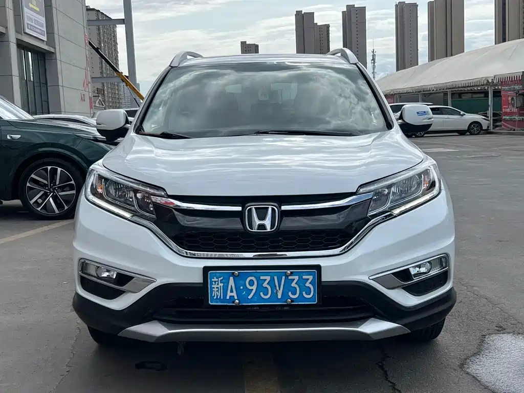 Honda CR-V 2016