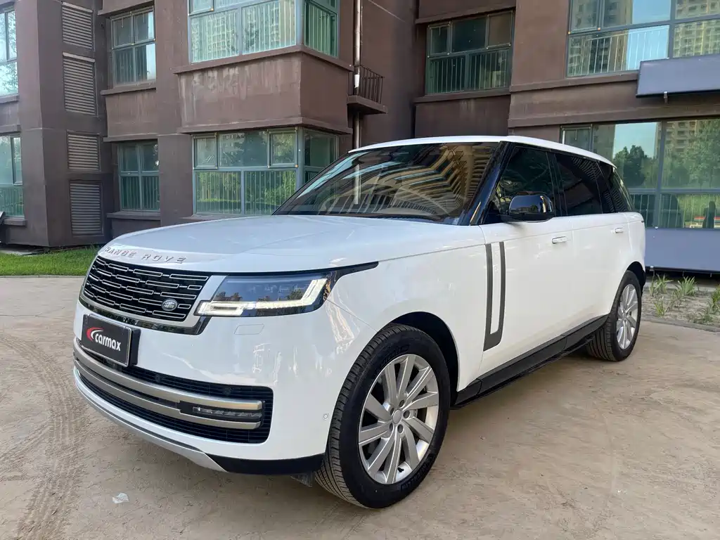 Land Rover Range Rover 2025 — фото 1