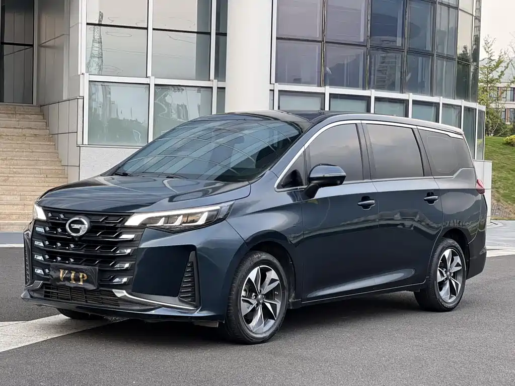 GAC Motor Trumpchi M6 2023 — фото 1
