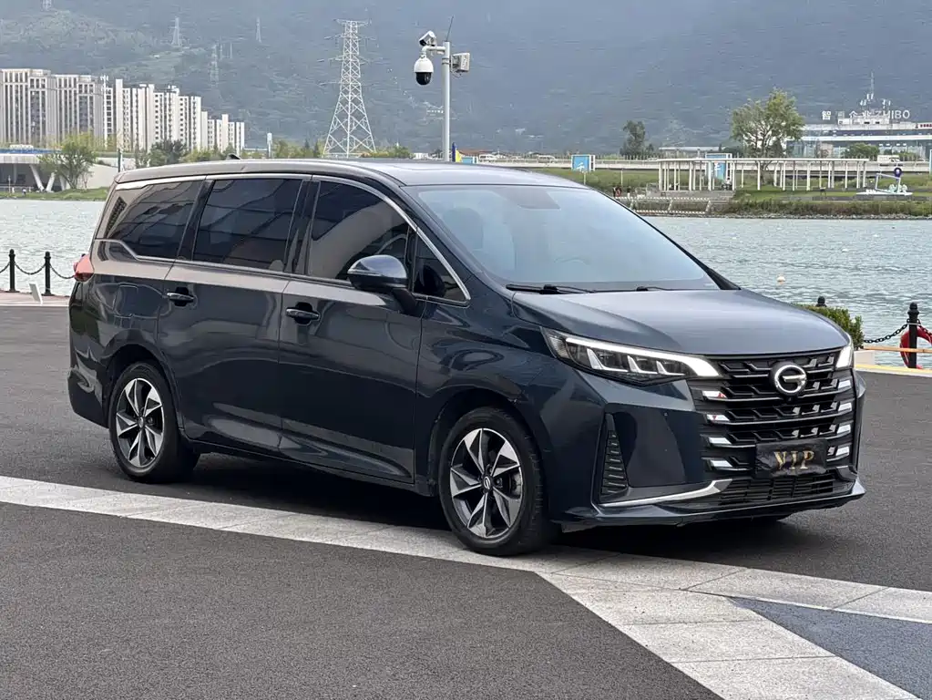 GAC Motor Trumpchi M6 2023 — фото 3