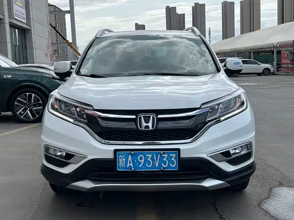 Honda CR-V 2015