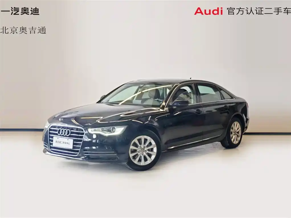 Audi A6L 2015 — фото 1