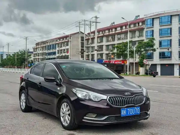 Kia K3 2015