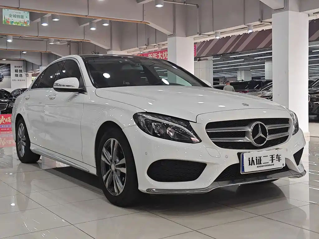 Mercedes-Benz C-Class 2016 — фото 5