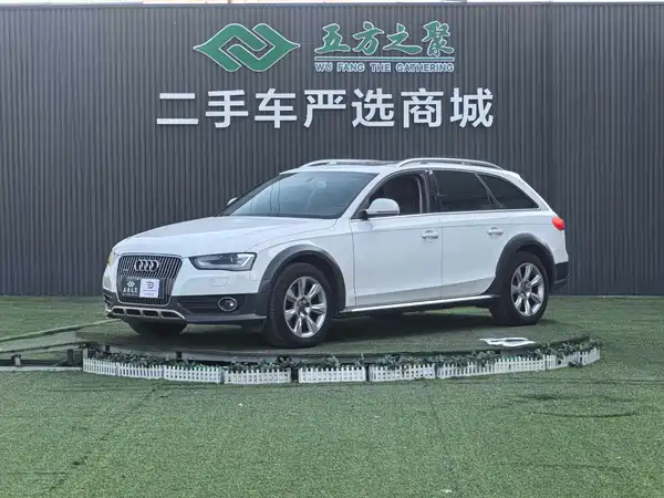 Audi A4 2013
