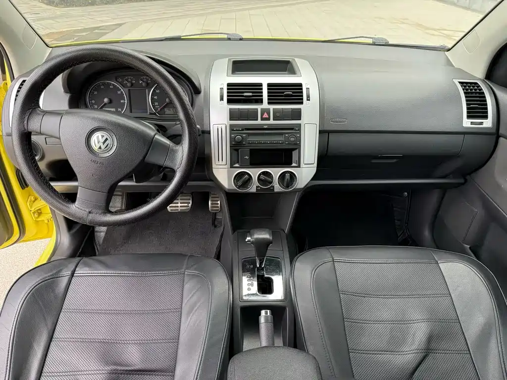 Volkswagen Polo 2009