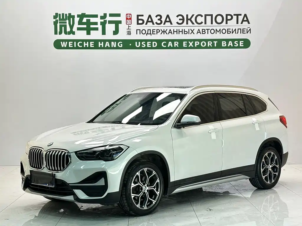 BMW X1 2022