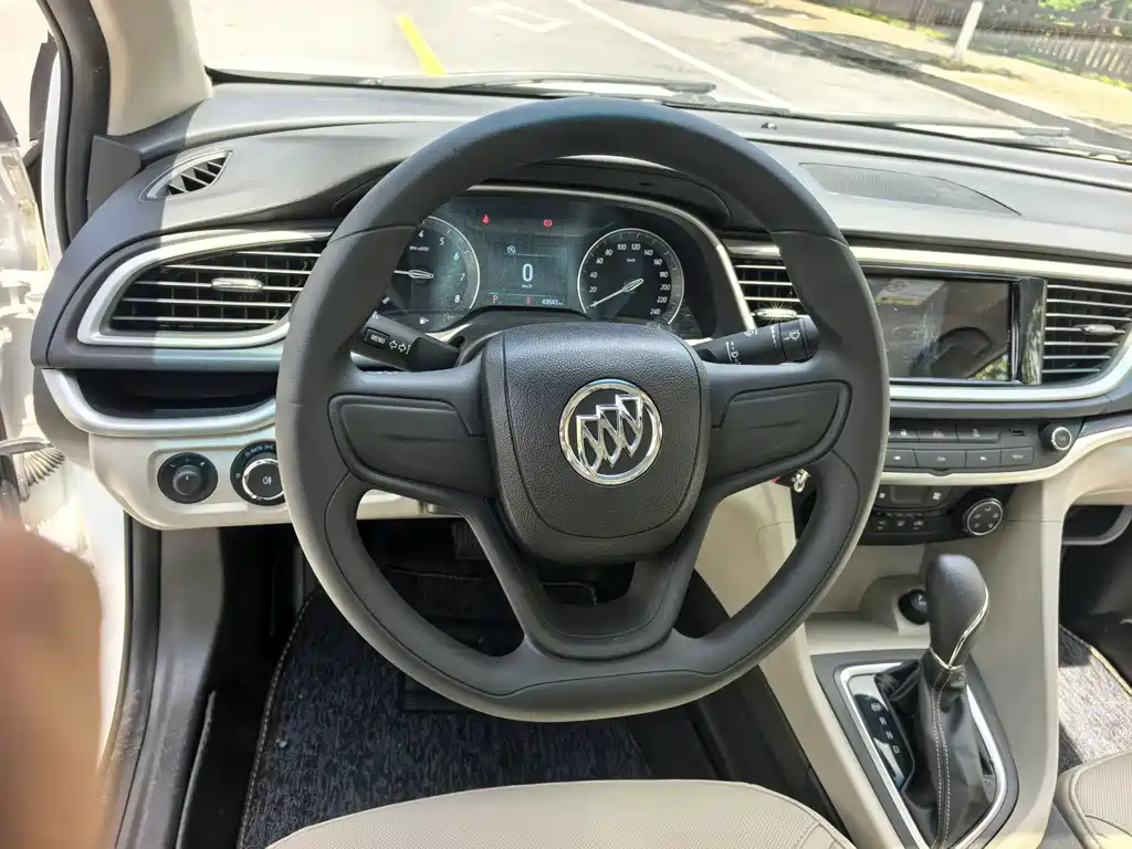 Buick Excelle 2020 — фото 17