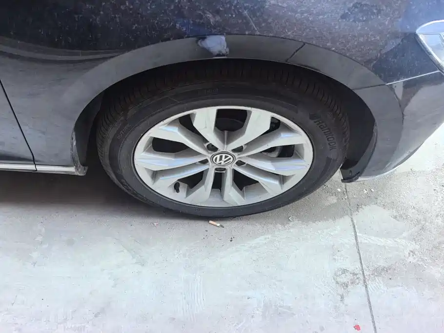 Volkswagen Magotan 2019
