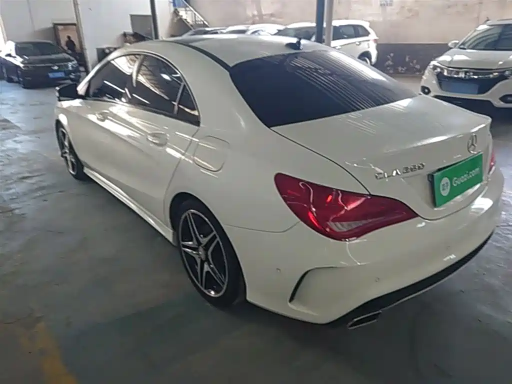 Mercedes-Benz CLA 2015 — фото 5