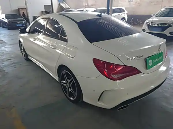 Mercedes-Benz CLA 2014
