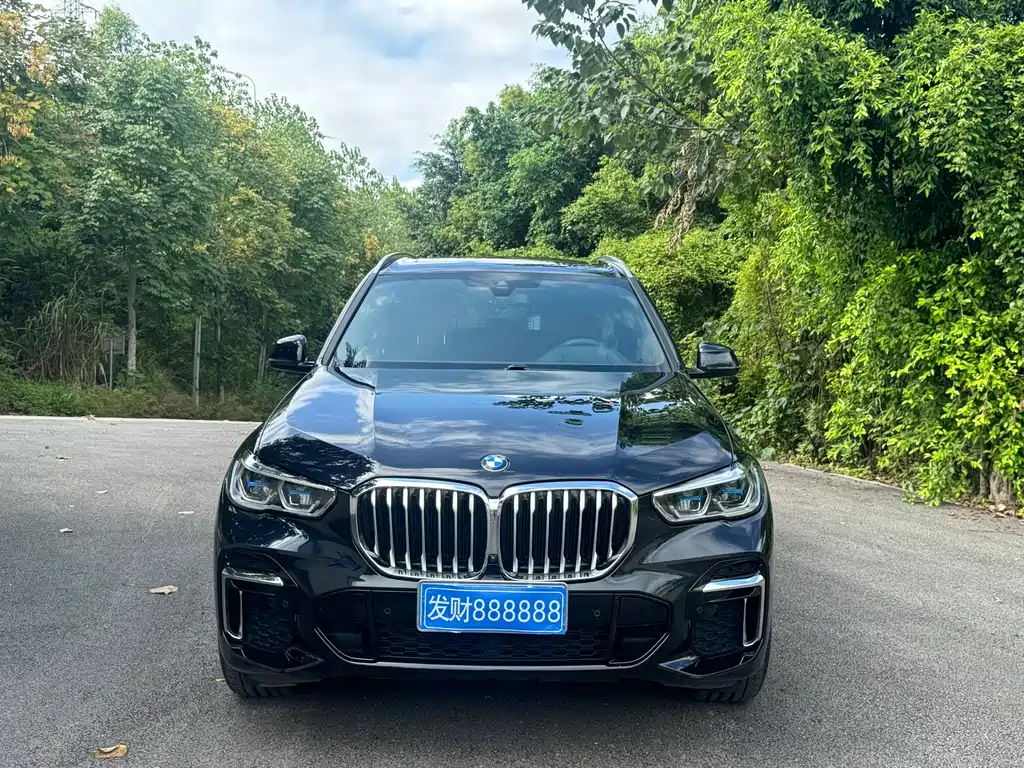 BMW X5 2023 — фото 2