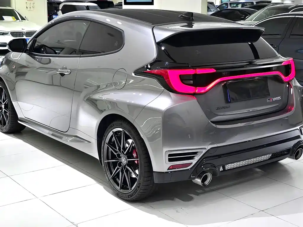 Toyota GR YARIS 2026 — фото 6