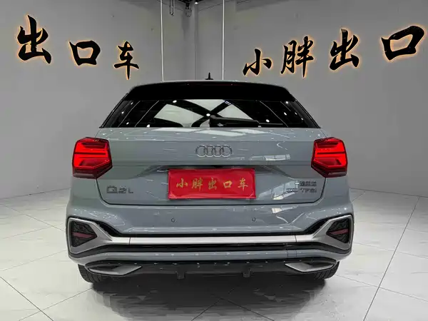 Audi Q2L 2023