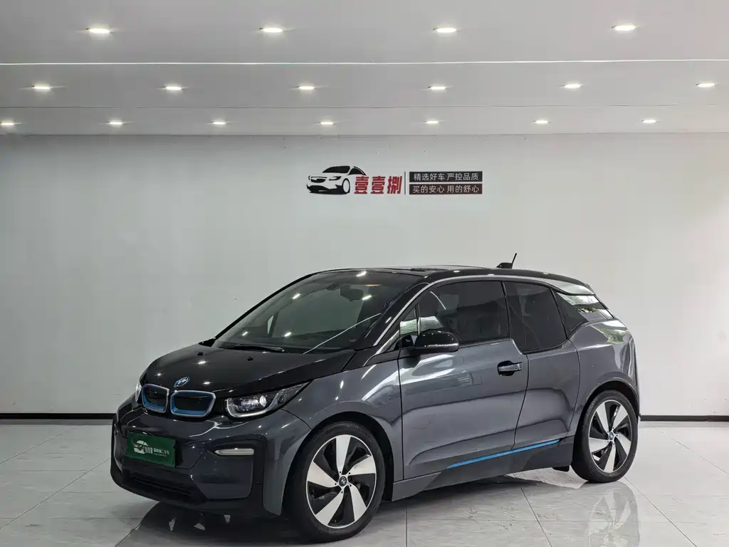 BMW i3 2019