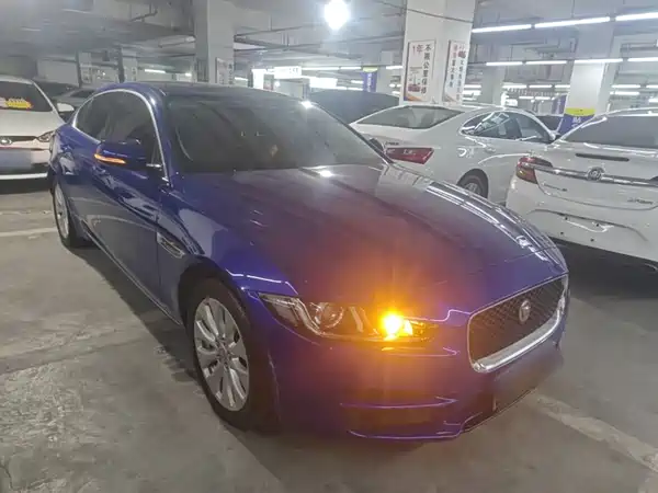 Jaguar XEL 2019