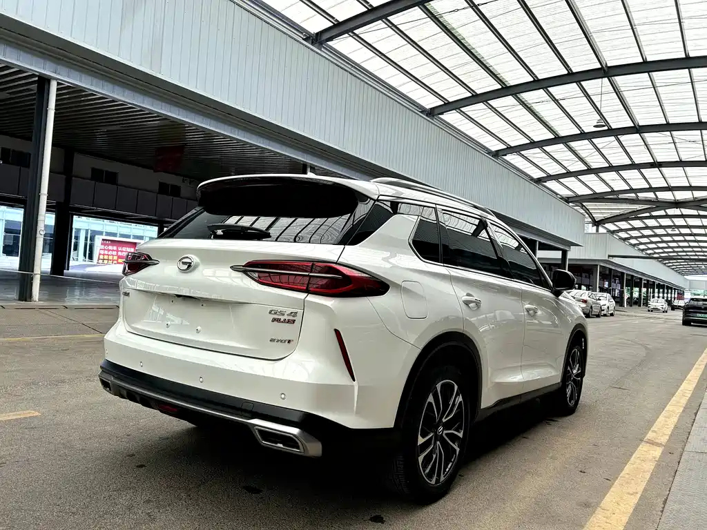 GAC Motor GS4 Plus 2023 — фото 17