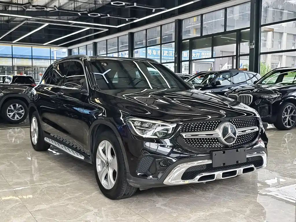 Mercedes-Benz GLC 2020 — фото 21