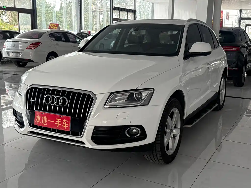 Audi Q5 2015