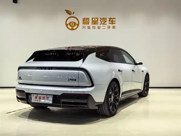 Audi E5 Sportback 2026