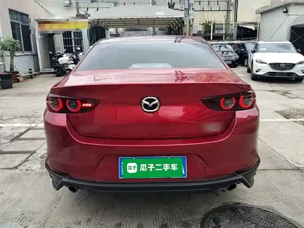 Mazda 3 Axela 2023