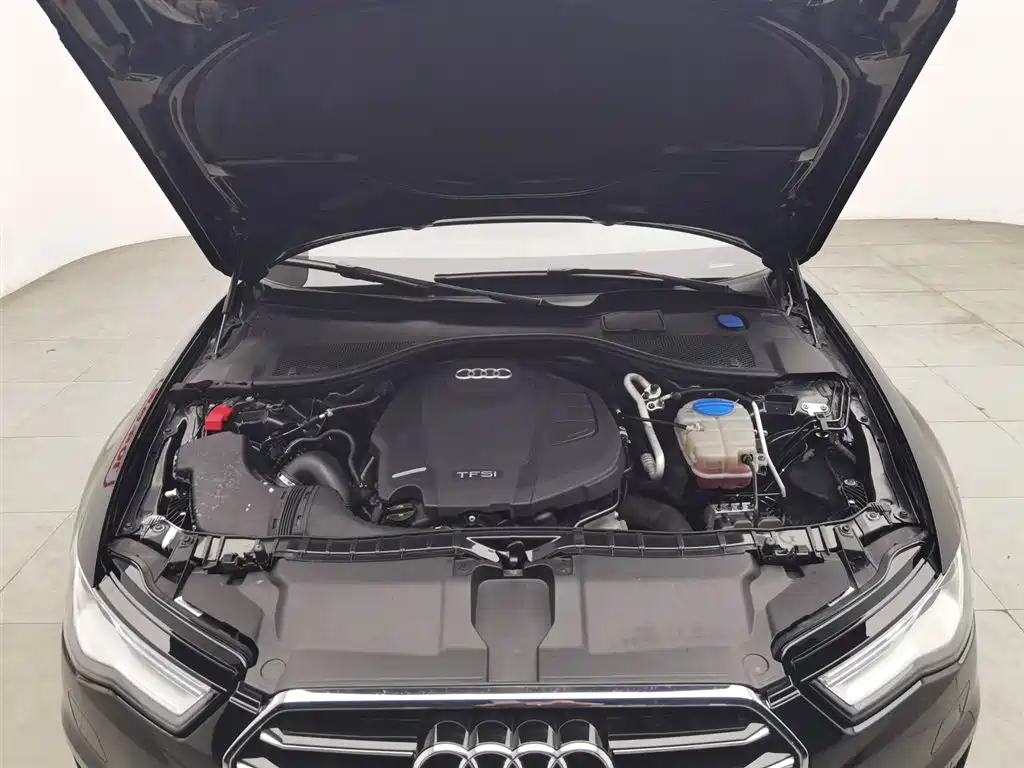 Audi A6L 2016 — фото 6