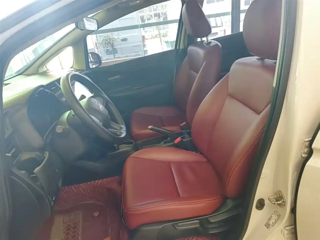 Honda Fit 2019 — фото 15