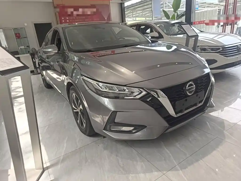 Nissan Sylphy 2020 — фото 4