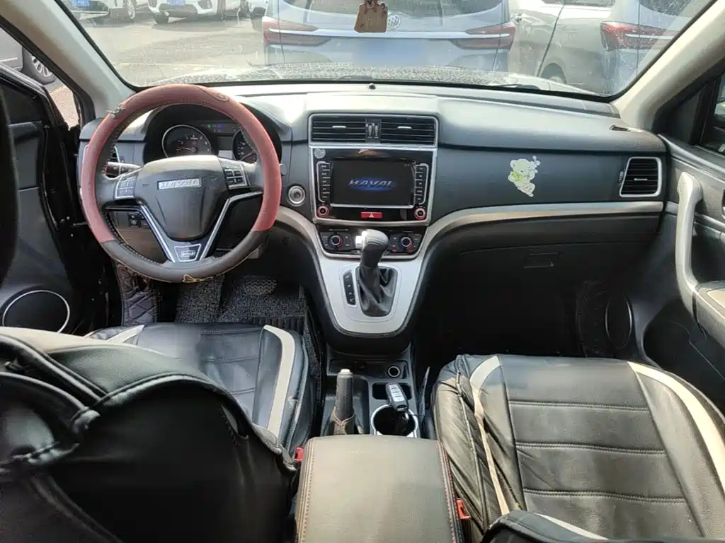 Haval M6 2020 — фото 10