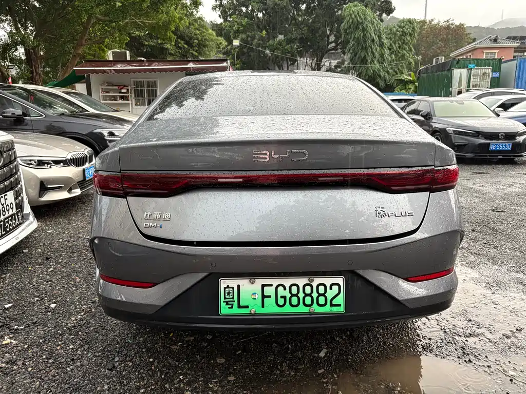 BYD Qin PLUS 2025 — фото 13