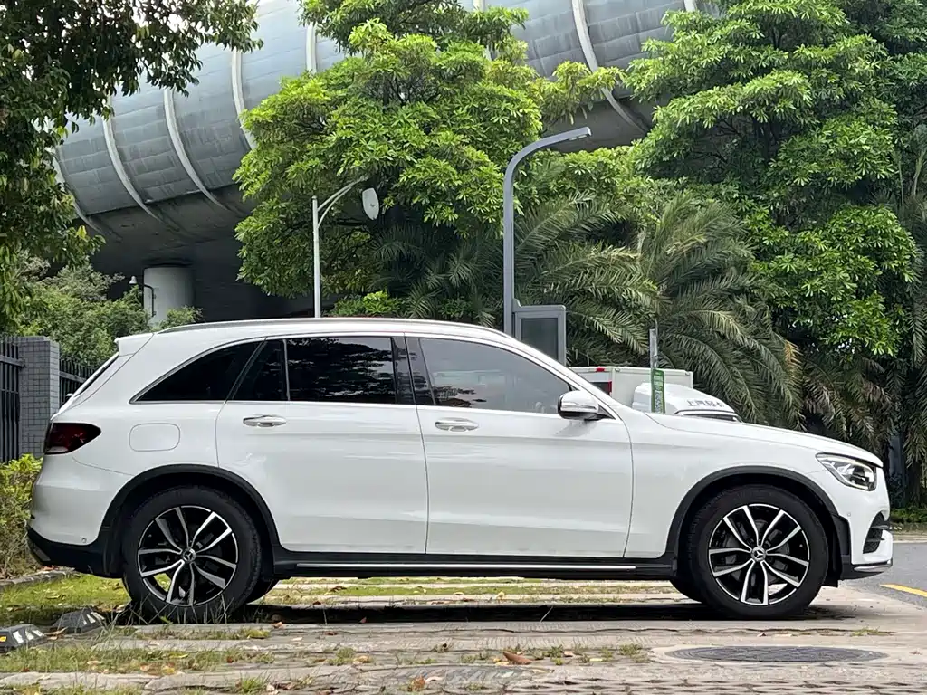 Mercedes-Benz GLC 2020 — фото 7