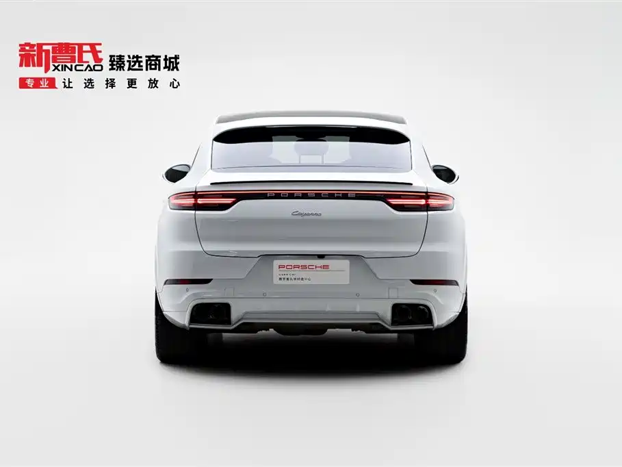 Porsche Cayenne 2019 — фото 4