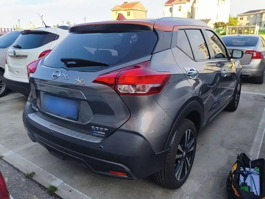 Nissan Kicks 2018 — фото 7