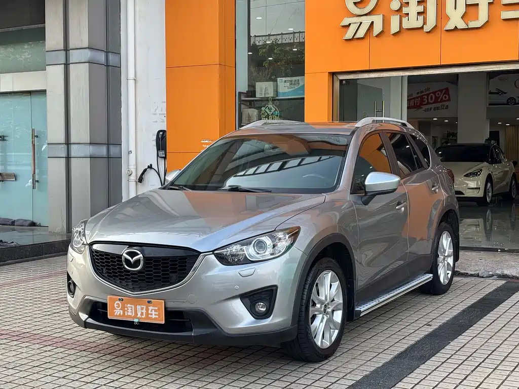 Mazda CX-5 2014 — фото 3