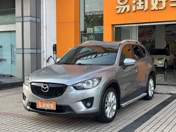 Mazda CX-5 2014