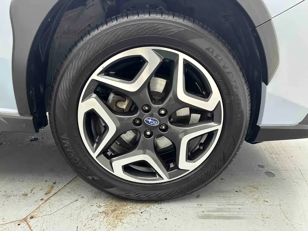 Subaru XV 2020 — фото 18