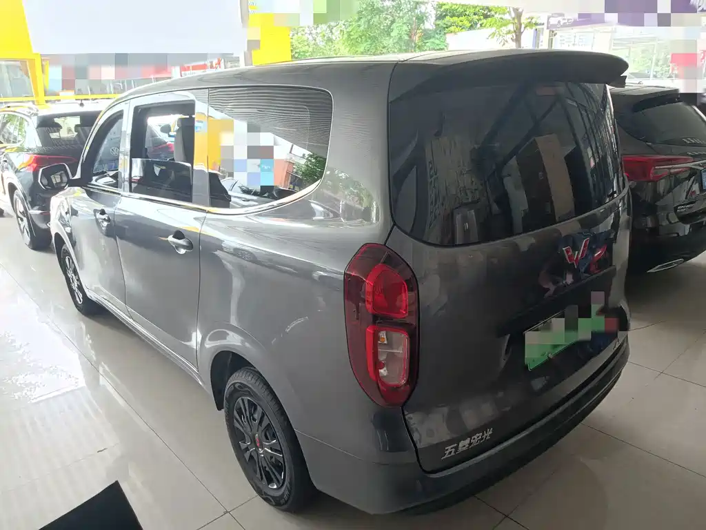 Wuling Hongguang New Energy 2025 — фото 9