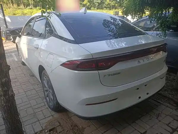Aion S 2024