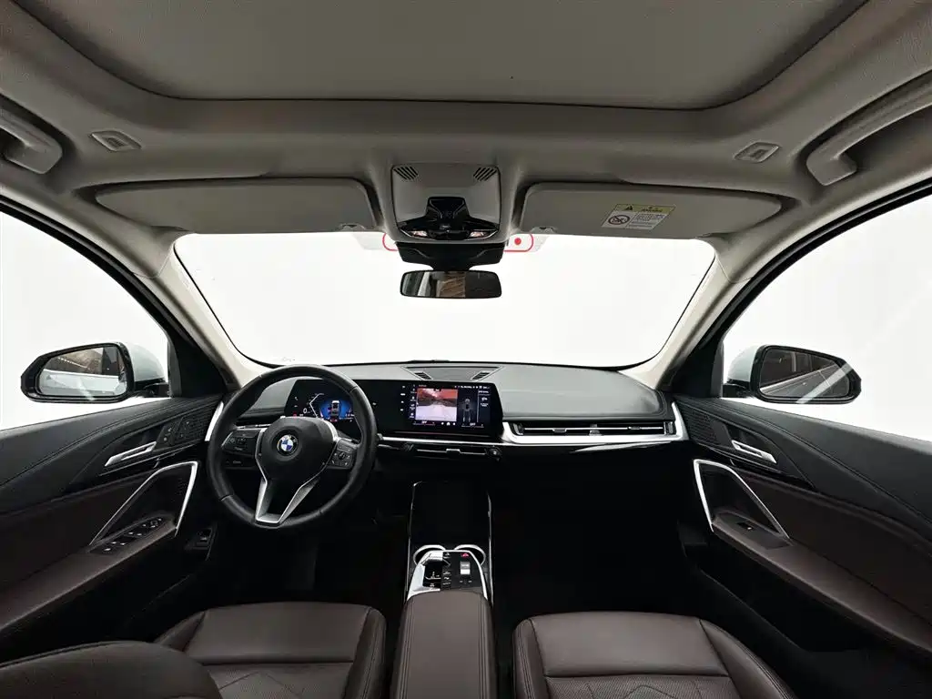 BMW X1 2023 — фото 17