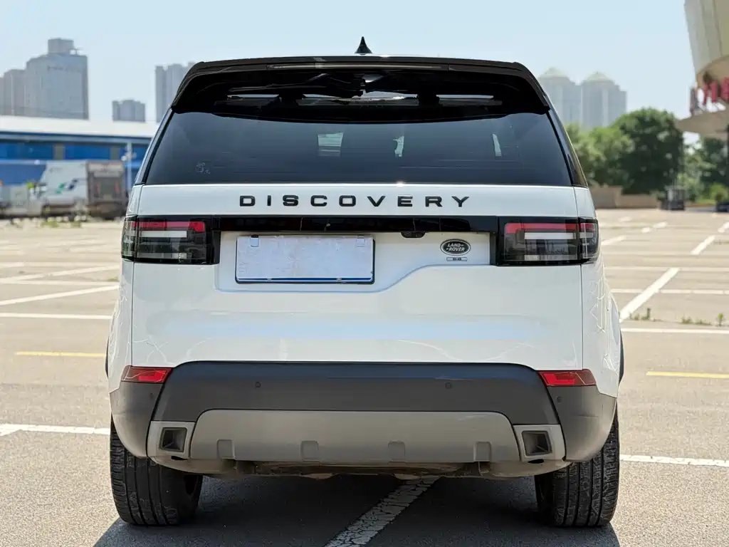 Land Rover Discovery 2019 — фото 11